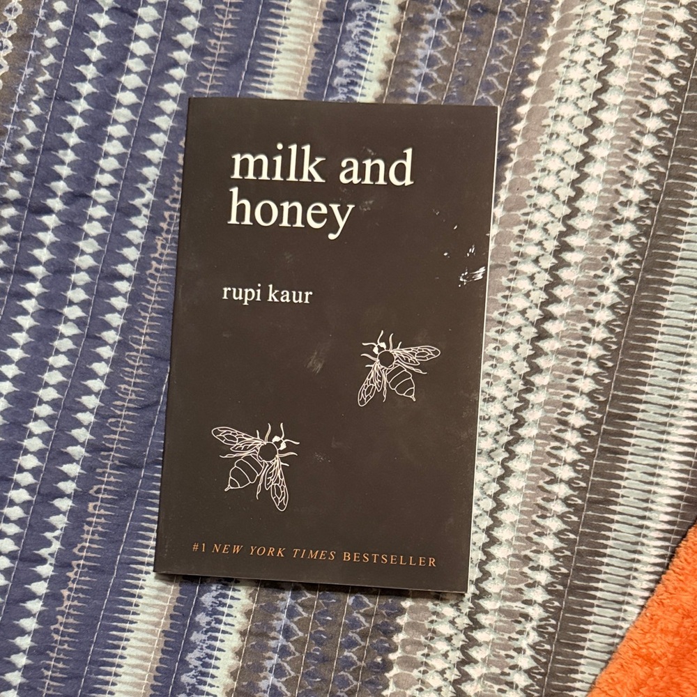 Milk and Honey by Rupi Kaur NWT Poetry Book New